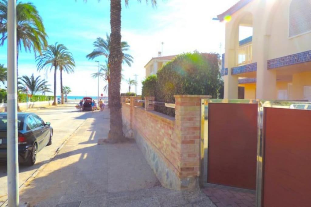 Luxury Villa 20Mts Far From The Sea Orihuela Zewnętrze zdjęcie