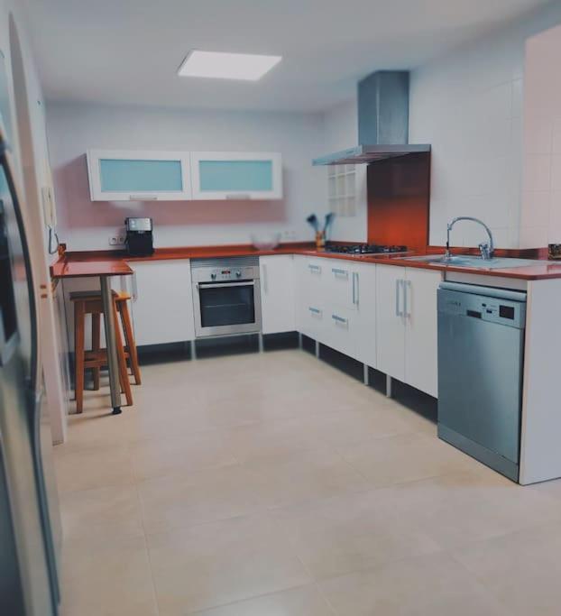 Luxury Villa 20Mts Far From The Sea Orihuela Zewnętrze zdjęcie