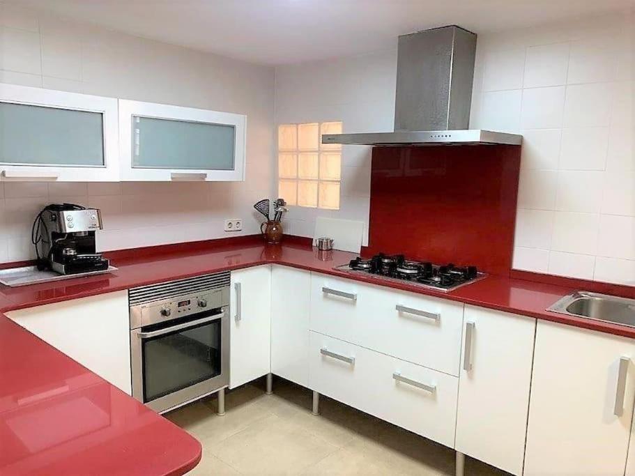Luxury Villa 20Mts Far From The Sea Orihuela Zewnętrze zdjęcie
