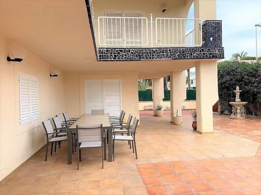 Luxury Villa 20Mts Far From The Sea Orihuela Zewnętrze zdjęcie