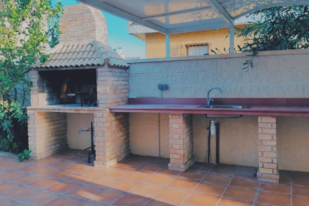 Luxury Villa 20Mts Far From The Sea Orihuela Zewnętrze zdjęcie