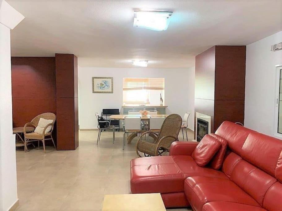 Luxury Villa 20Mts Far From The Sea Orihuela Zewnętrze zdjęcie