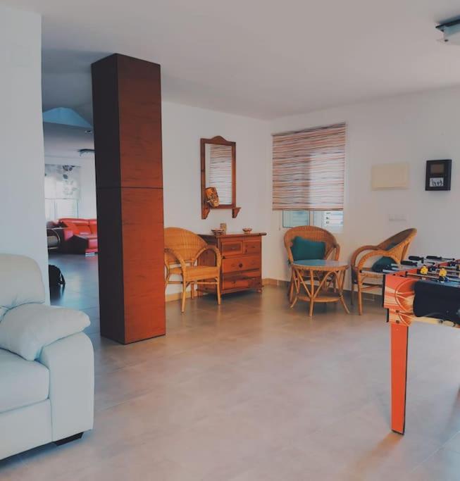 Luxury Villa 20Mts Far From The Sea Orihuela Zewnętrze zdjęcie