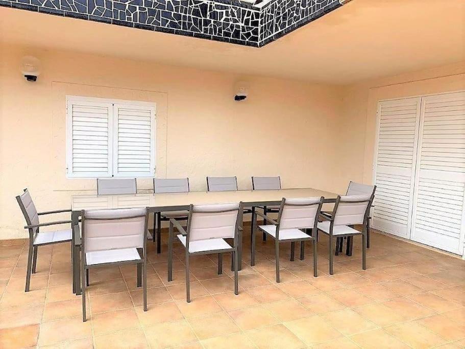 Luxury Villa 20Mts Far From The Sea Orihuela Zewnętrze zdjęcie