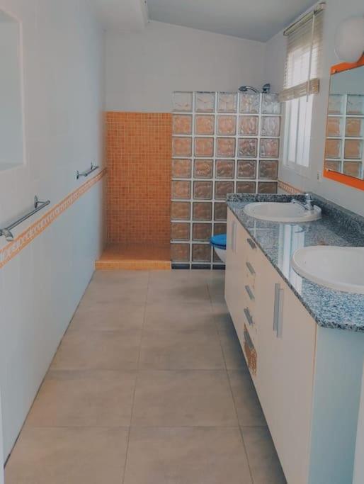 Luxury Villa 20Mts Far From The Sea Orihuela Zewnętrze zdjęcie