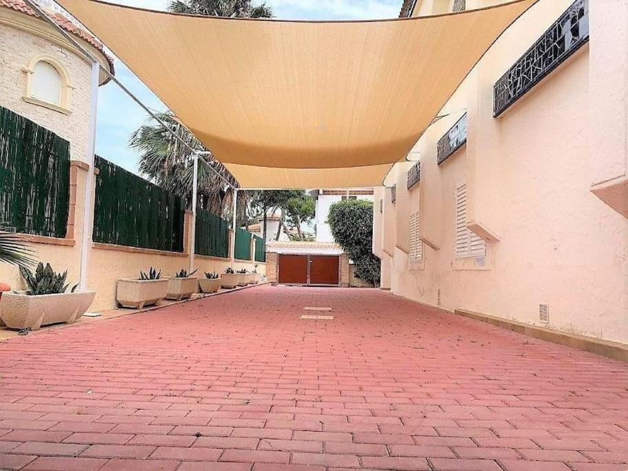Luxury Villa 20Mts Far From The Sea Orihuela Zewnętrze zdjęcie