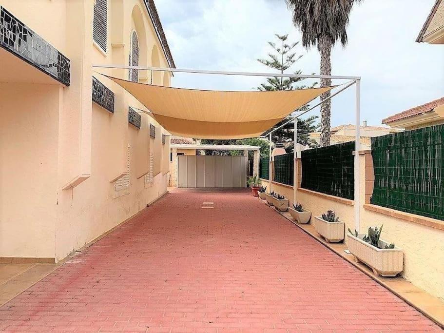 Luxury Villa 20Mts Far From The Sea Orihuela Zewnętrze zdjęcie