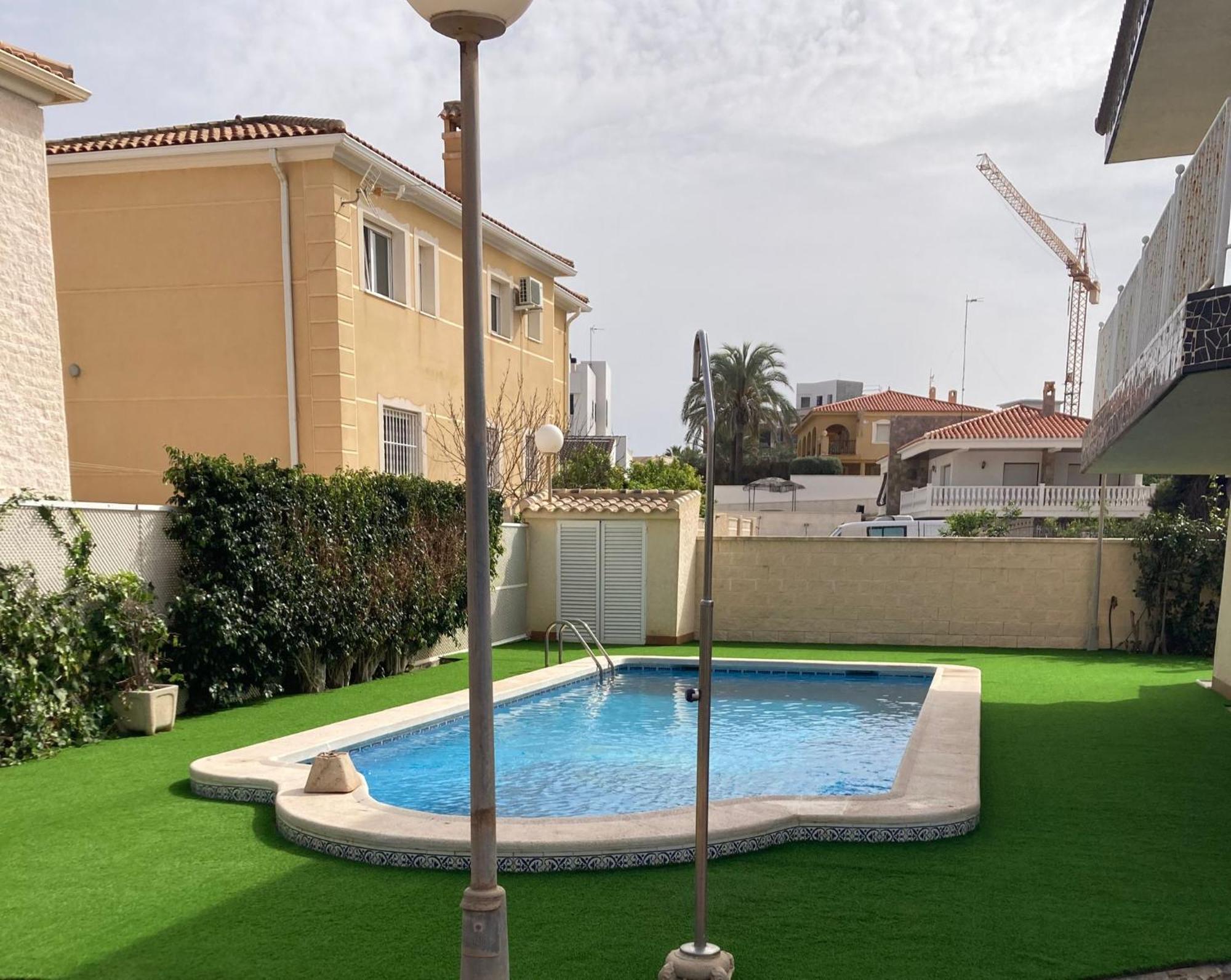 Luxury Villa 20Mts Far From The Sea Orihuela Zewnętrze zdjęcie